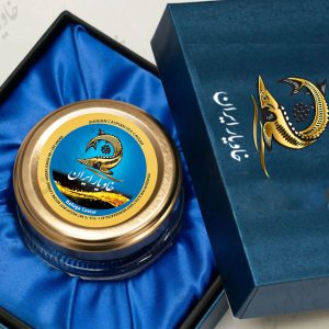 صادرات خاویار ایران