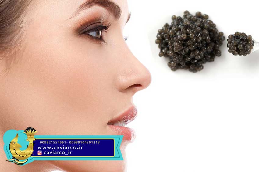 Caviar Facial Mask