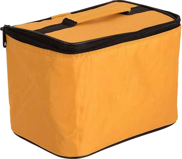 goleyakh کیف گل یخ ، کیف زیپ دار مخصوص نگهداری خاویار