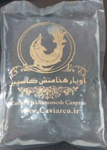 icepack آیس پک هخامنش ، مخصوص نگهداری خاویار