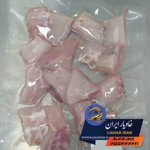 بهترین فیله ماهی خاویار